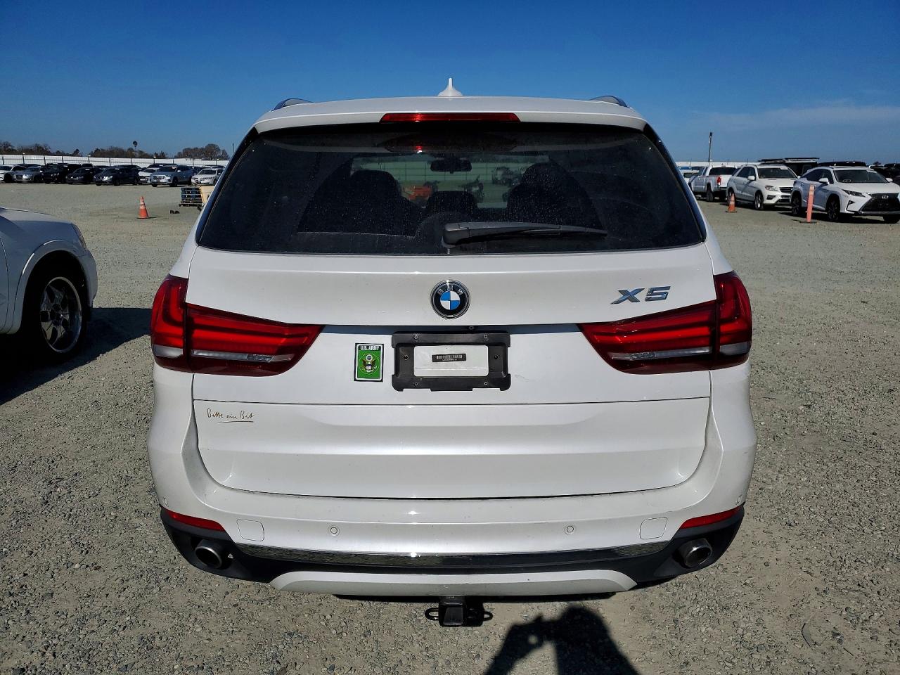 2015 BMW X5 XDRIVE35I photo 6