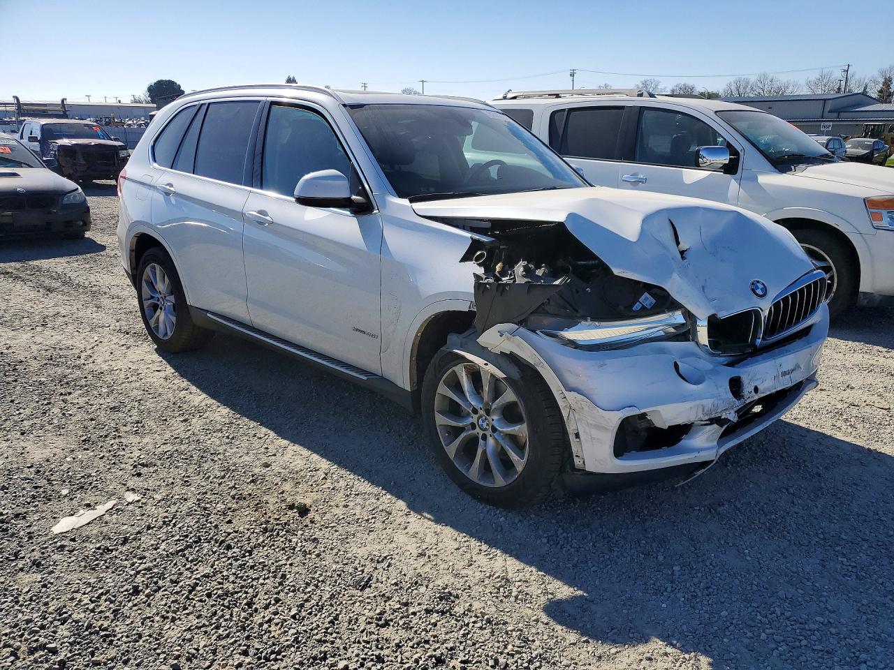 2015 BMW X5 XDRIVE35I photo 4