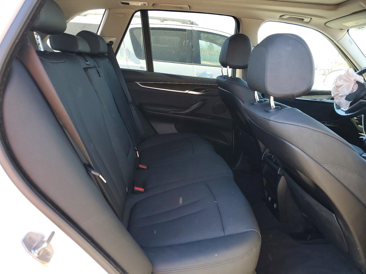 2015 BMW X5 XDRIVE35I photo 11