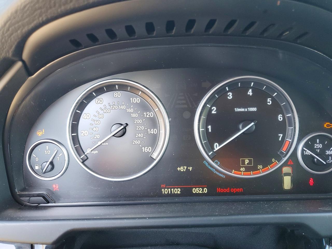 2015 BMW X5 XDRIVE35I photo 9