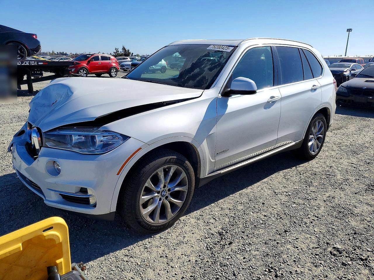 2015 BMW X5