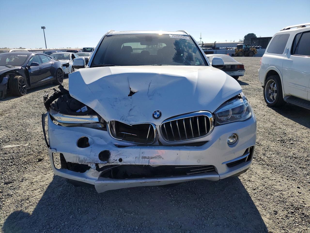 2015 BMW X5 XDRIVE35I photo 5