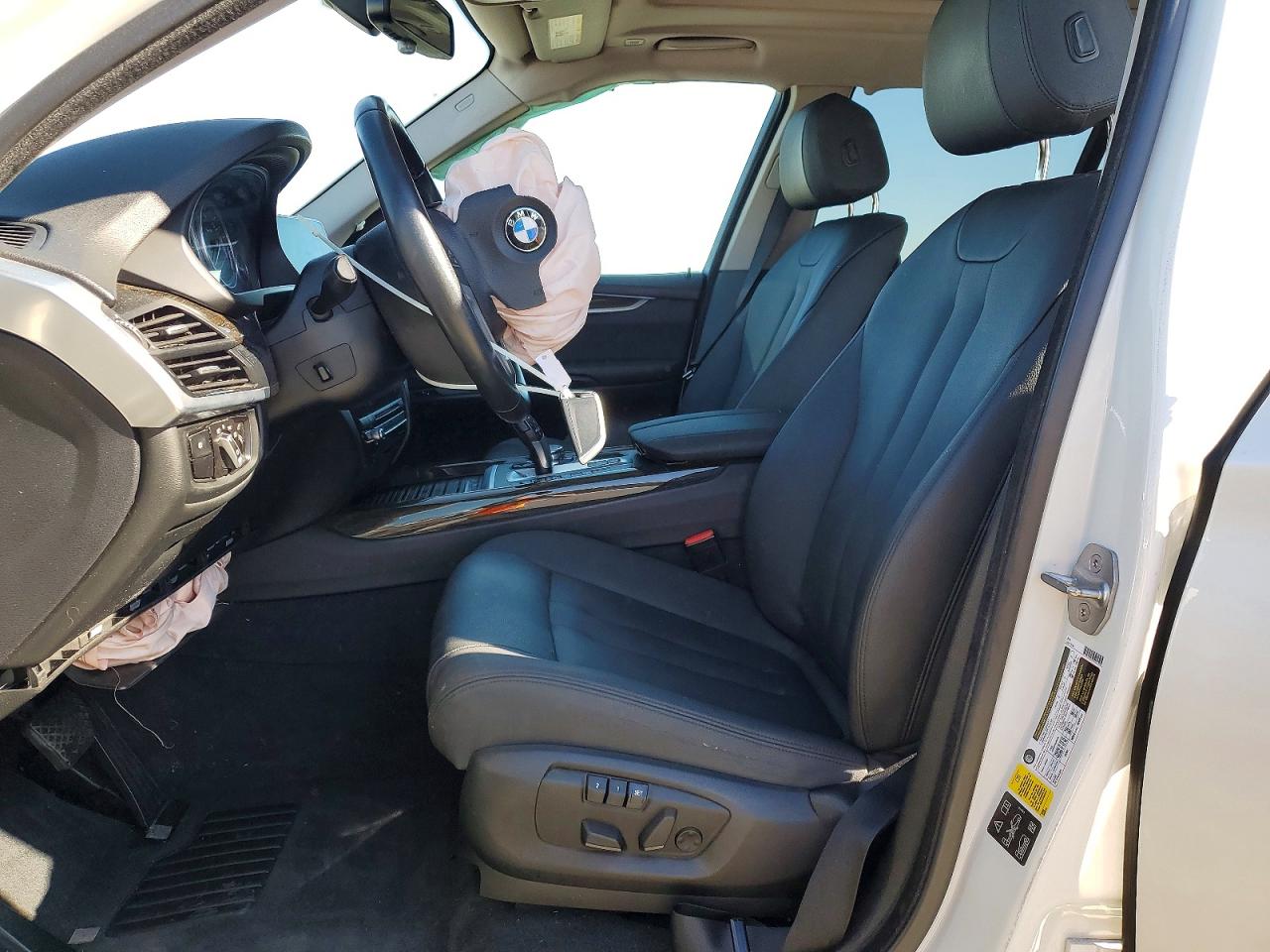 2015 BMW X5 XDRIVE35I photo 7
