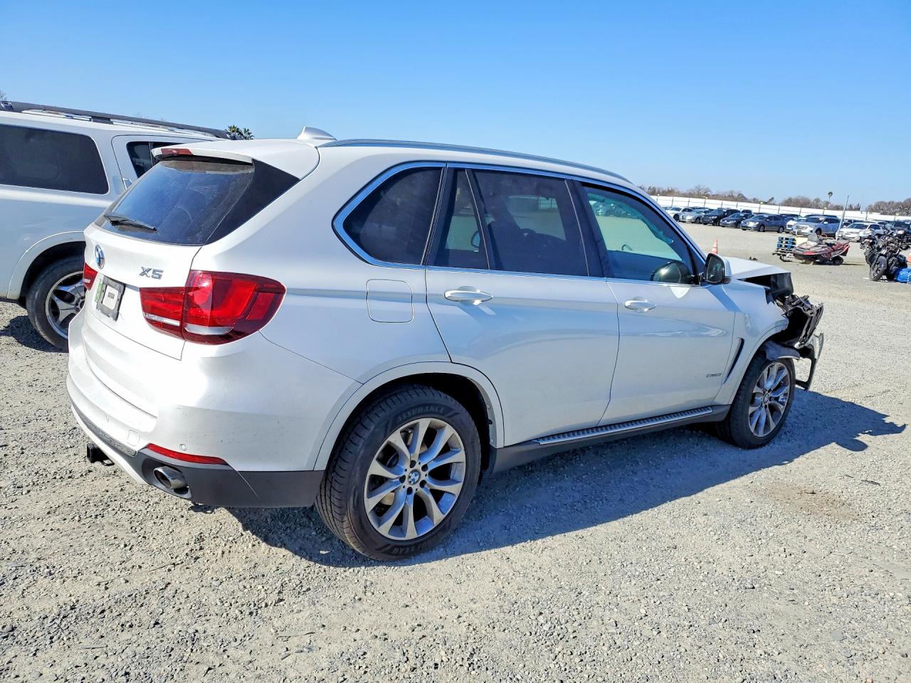 2015 BMW X5 XDRIVE35I photo 3