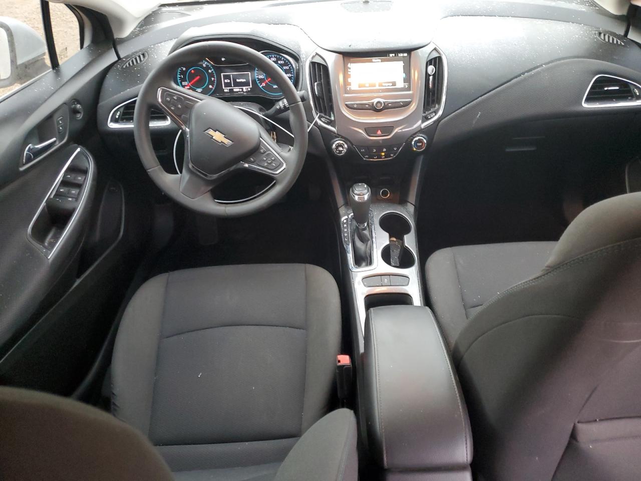 2017 CHEVROLET CRUZE LT photo 22