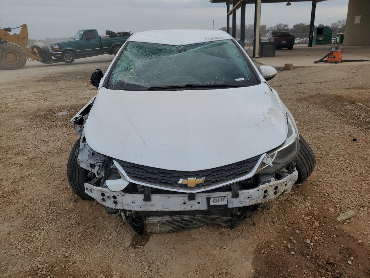 2017 CHEVROLET CRUZE LT photo 13