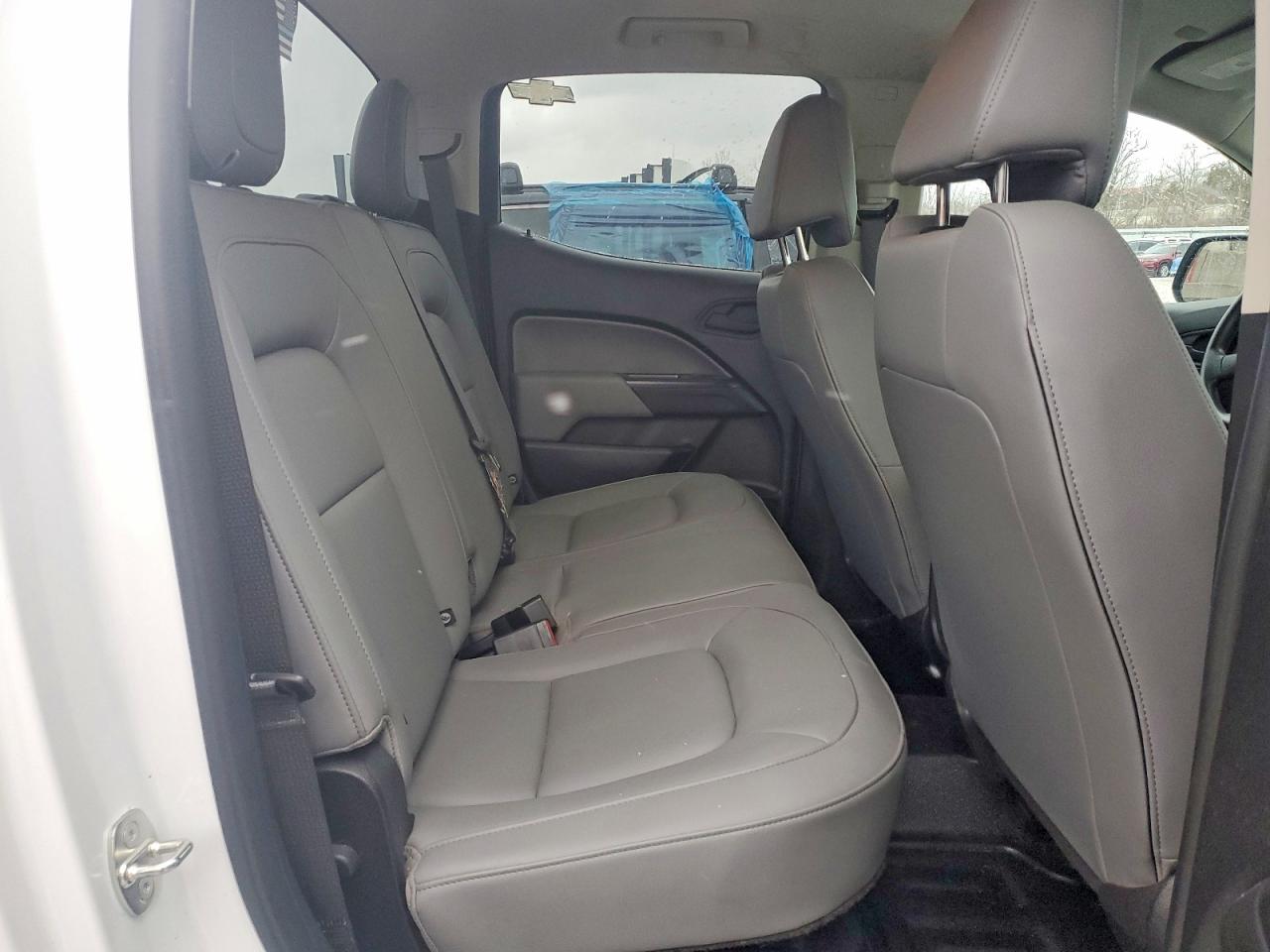 2020 CHEVROLET COLORADO photo 19
