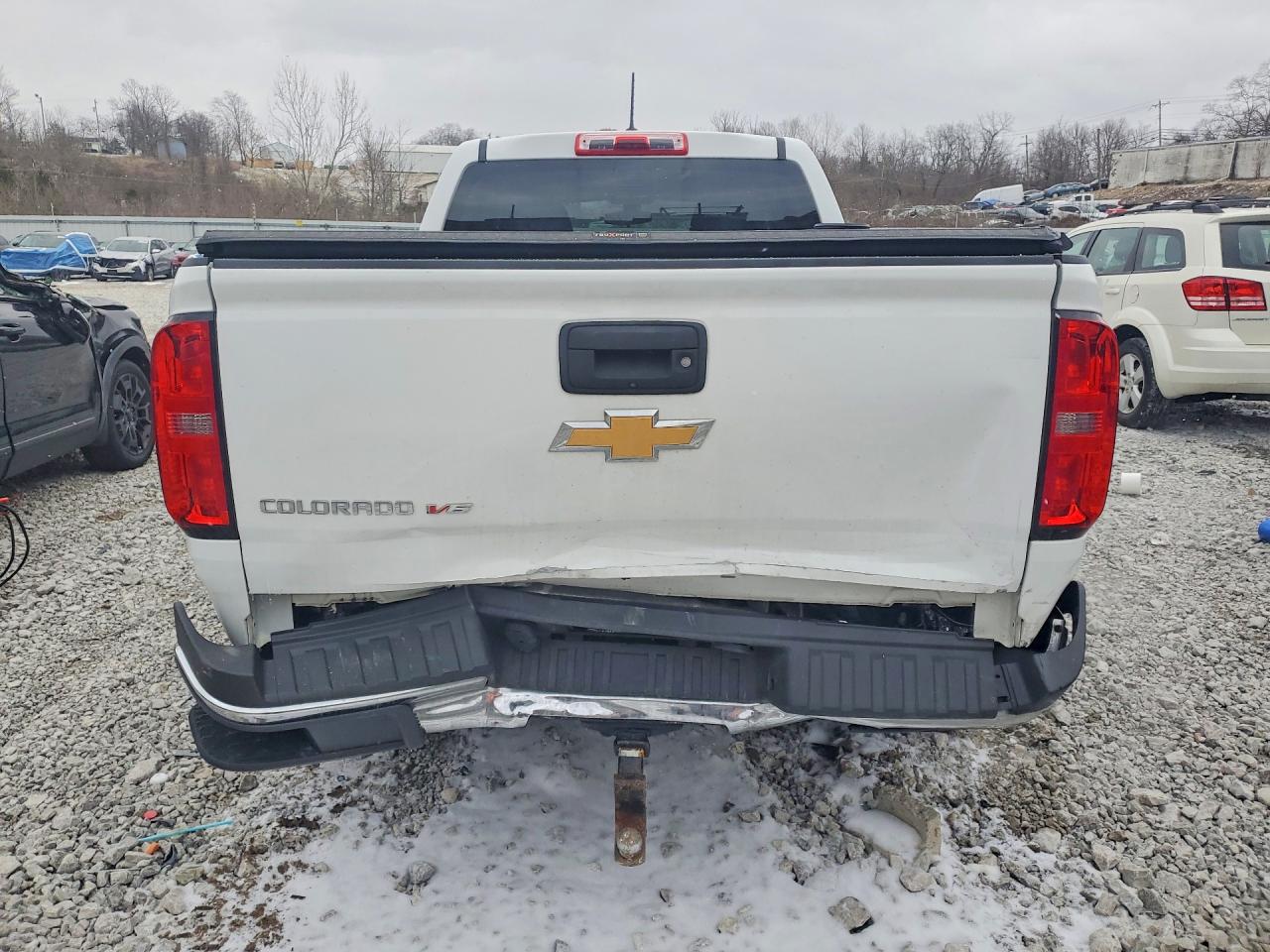 2020 CHEVROLET COLORADO photo 11