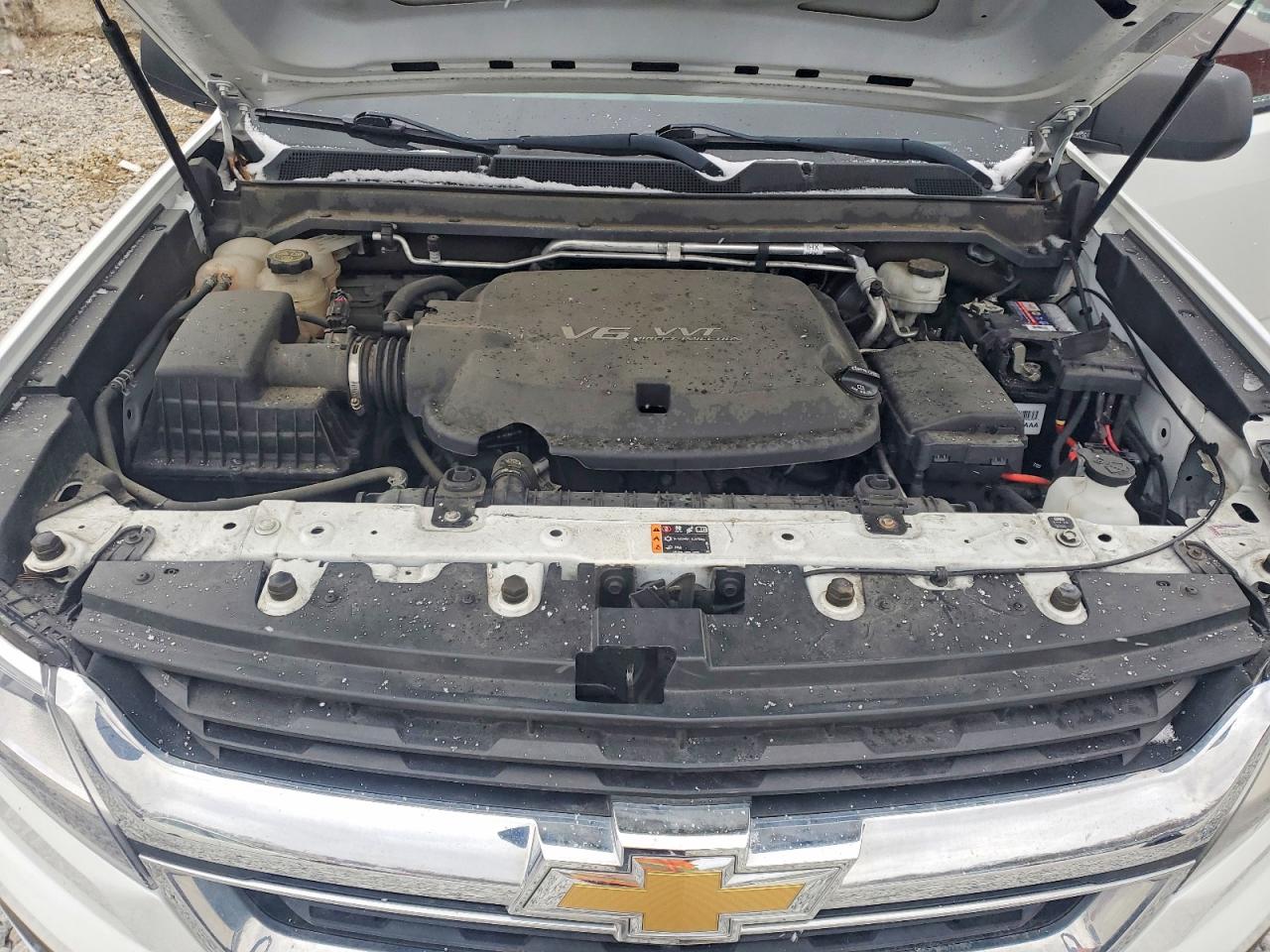 2020 CHEVROLET COLORADO photo 21
