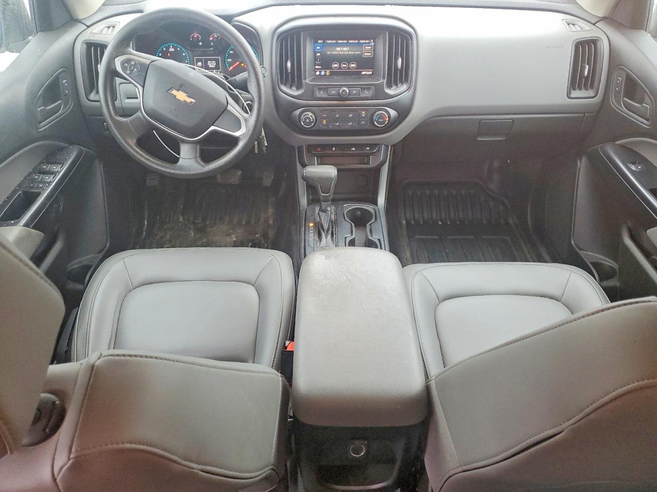 2020 CHEVROLET COLORADO photo 15