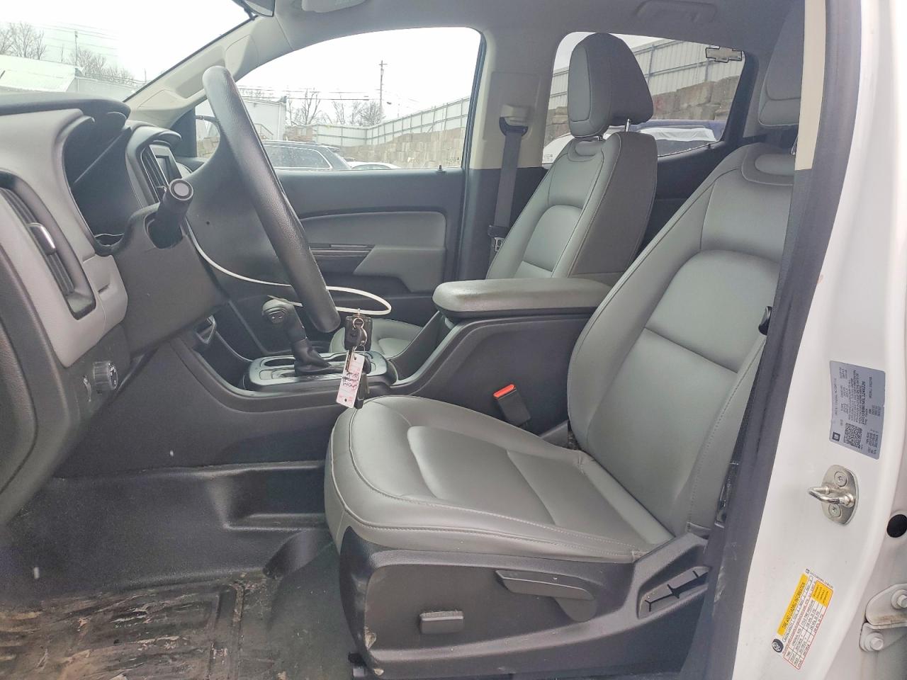 2020 CHEVROLET COLORADO photo 13