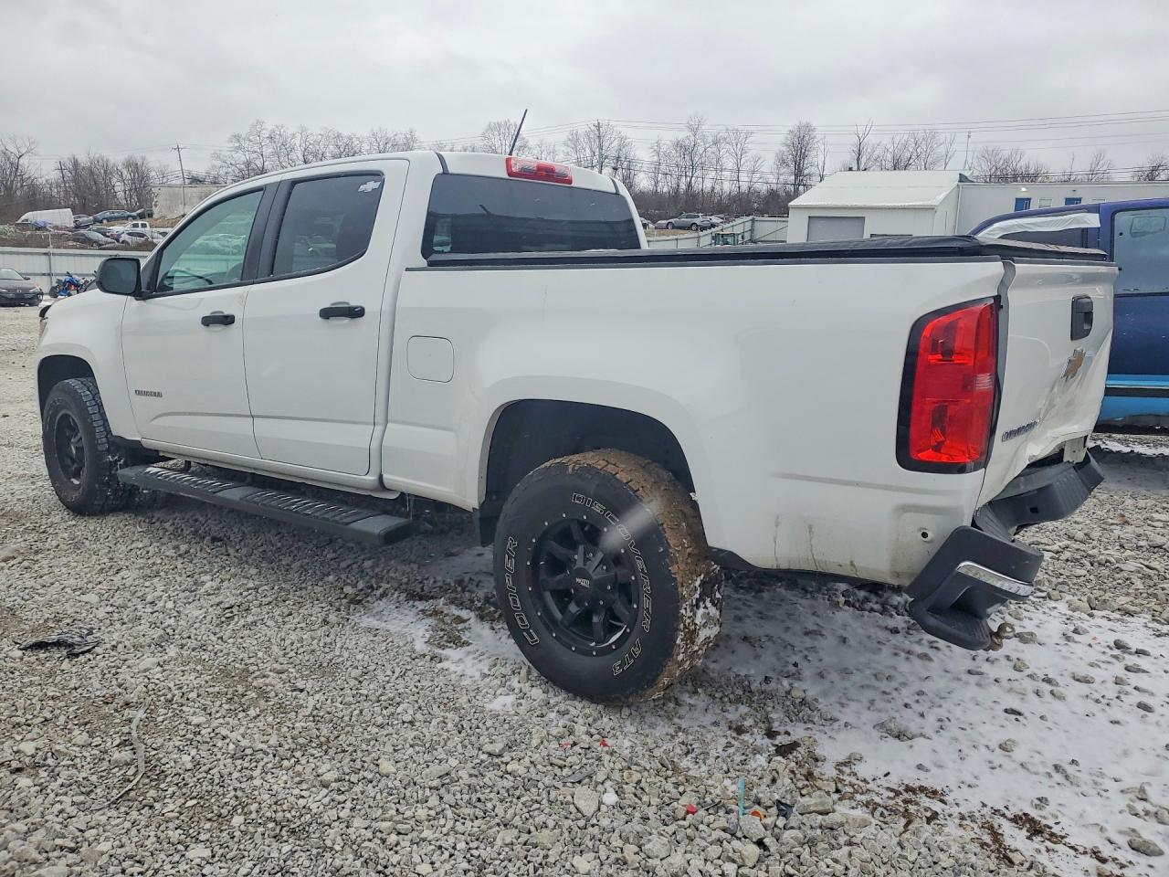 2020 CHEVROLET COLORADO photo 3