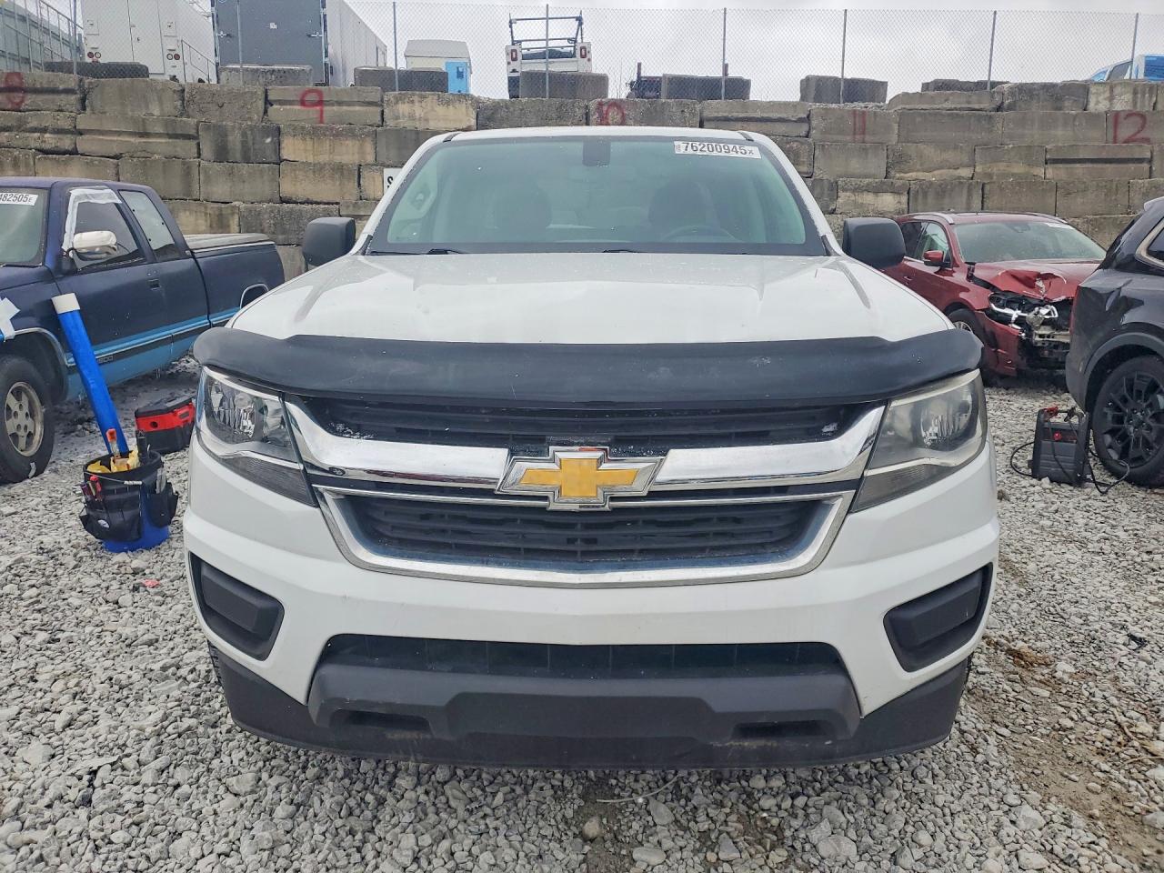 2020 CHEVROLET COLORADO photo 9