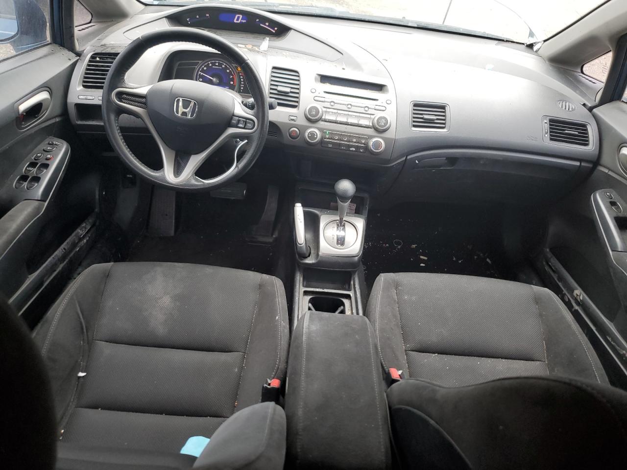 2010 HONDA CIVIC LX-S photo 15