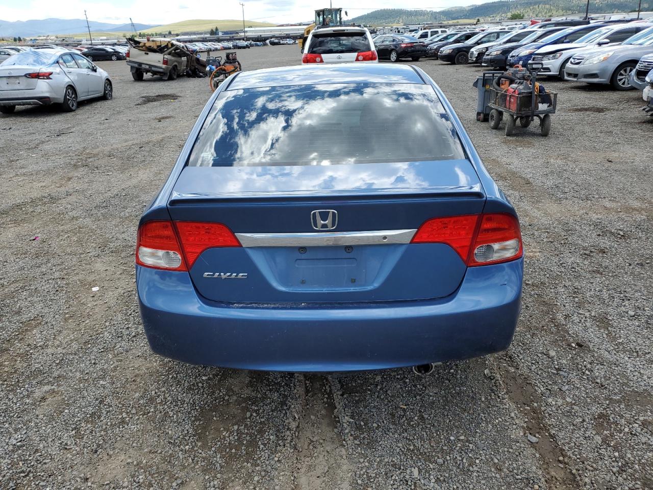 2010 HONDA CIVIC LX-S photo 11