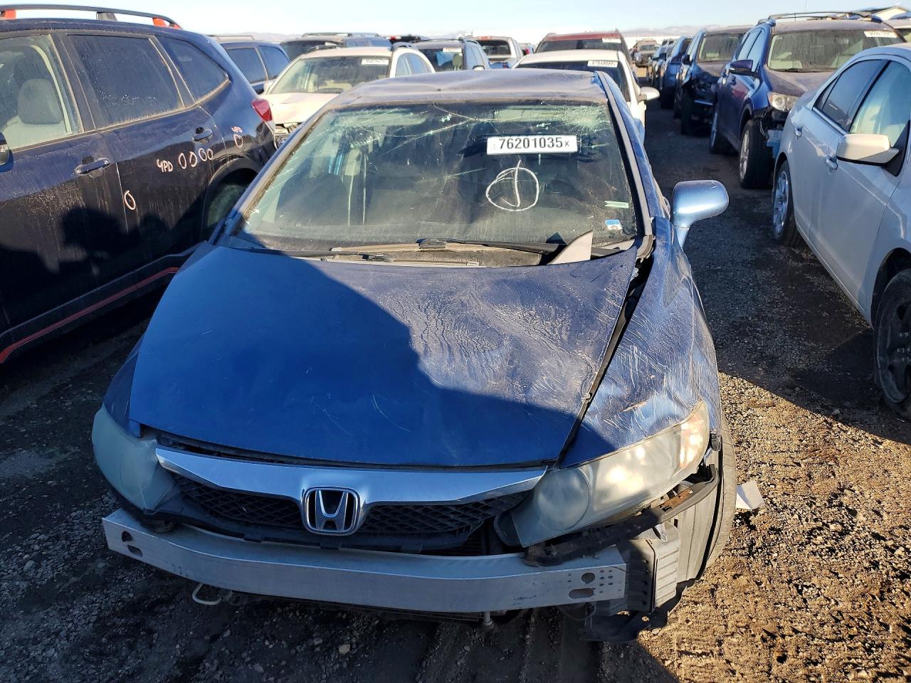 2010 HONDA CIVIC LX-S photo 9