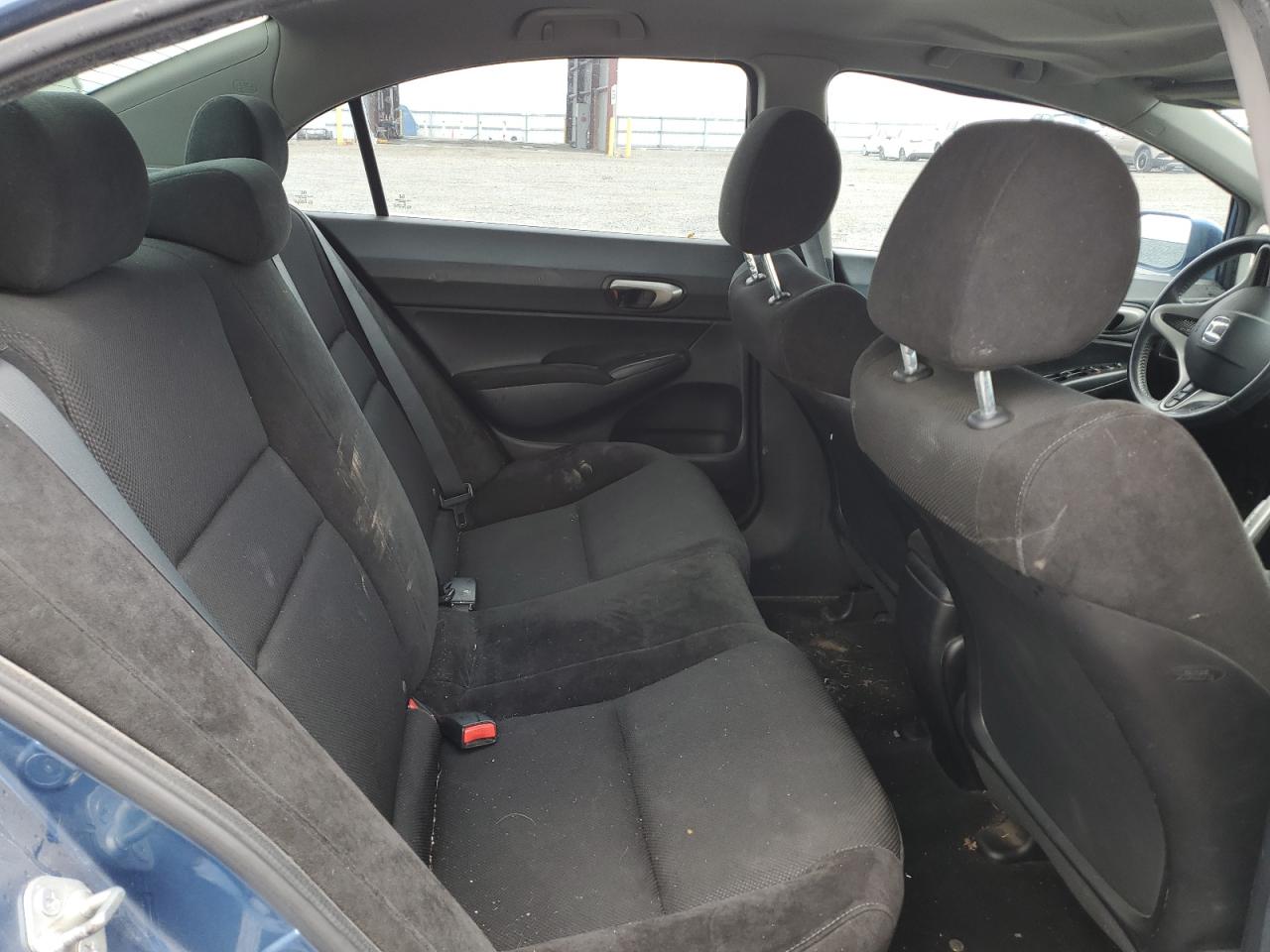 2010 HONDA CIVIC LX-S photo 19