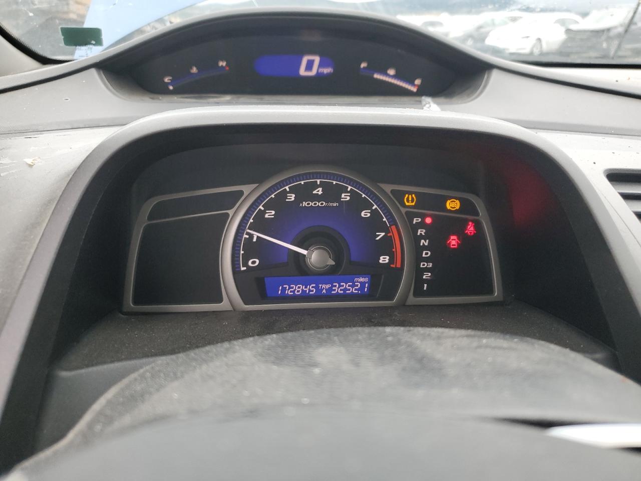 2010 HONDA CIVIC LX-S photo 17