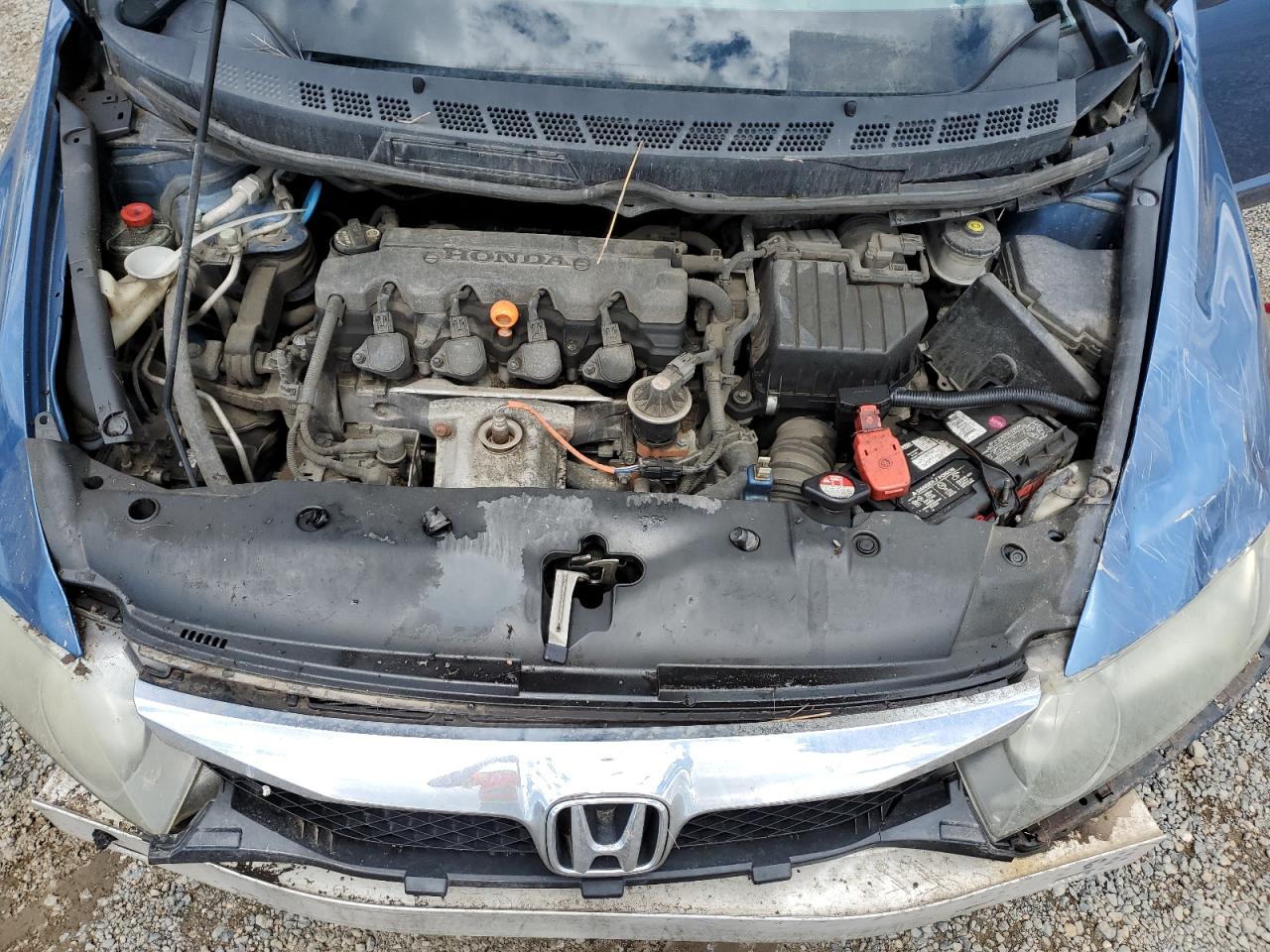 2010 HONDA CIVIC LX-S photo 21