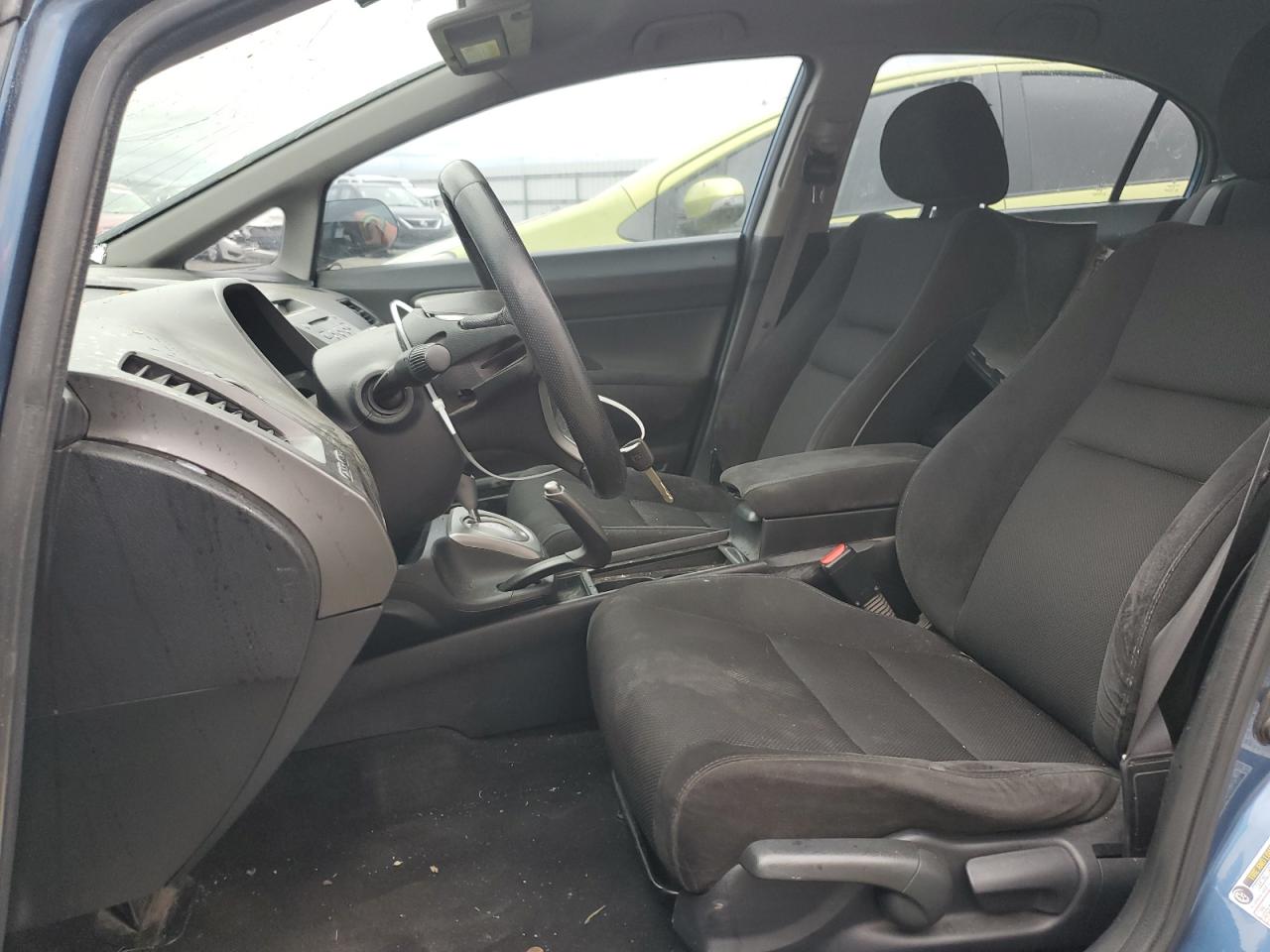 2010 HONDA CIVIC LX-S photo 13