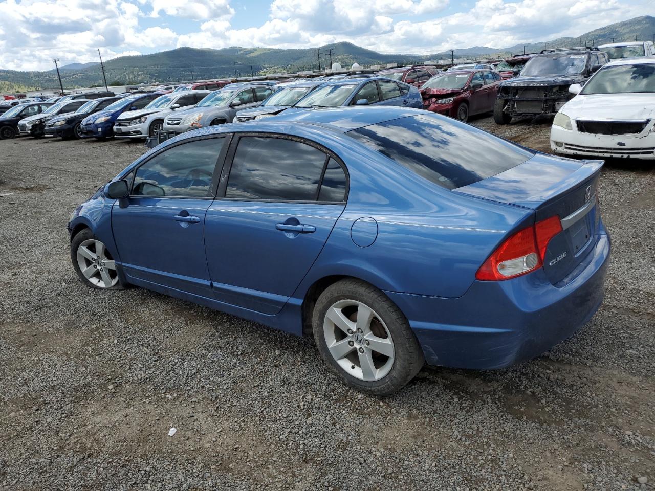 2010 HONDA CIVIC LX-S photo 3
