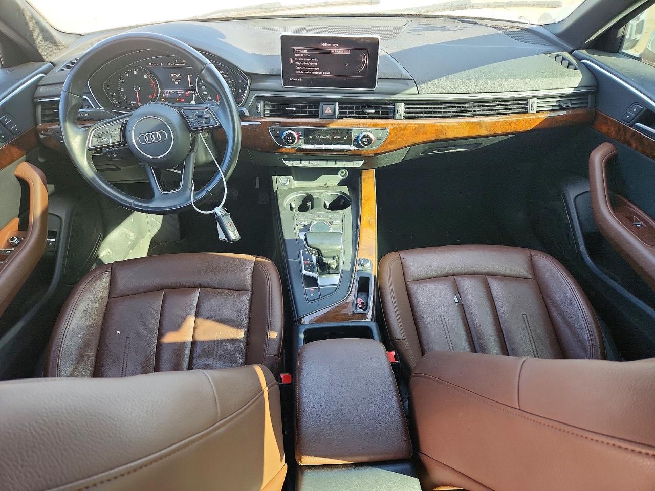 2017 AUDI A4 ULTRA PREMIUM photo 8