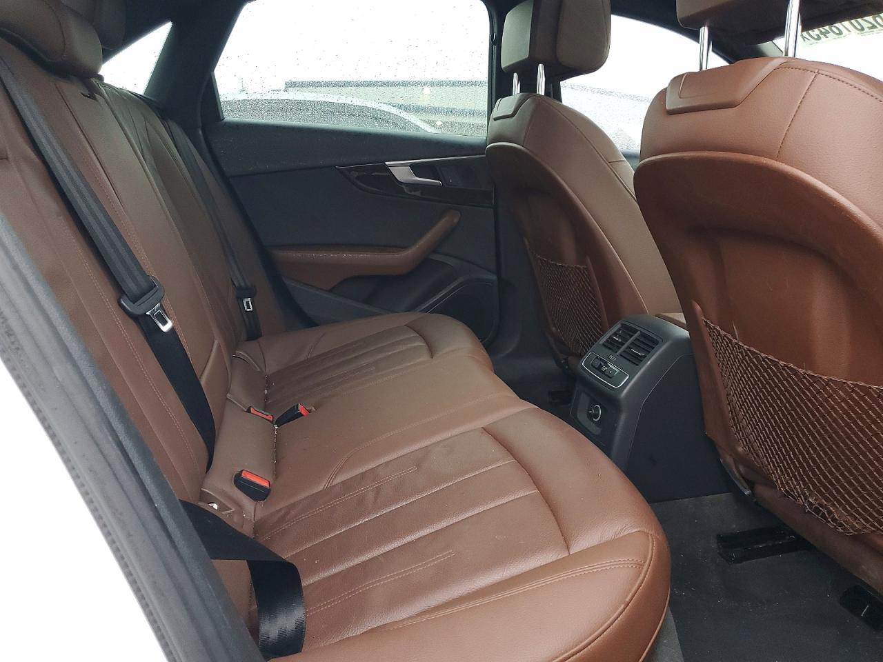 2017 AUDI A4 ULTRA PREMIUM photo 10