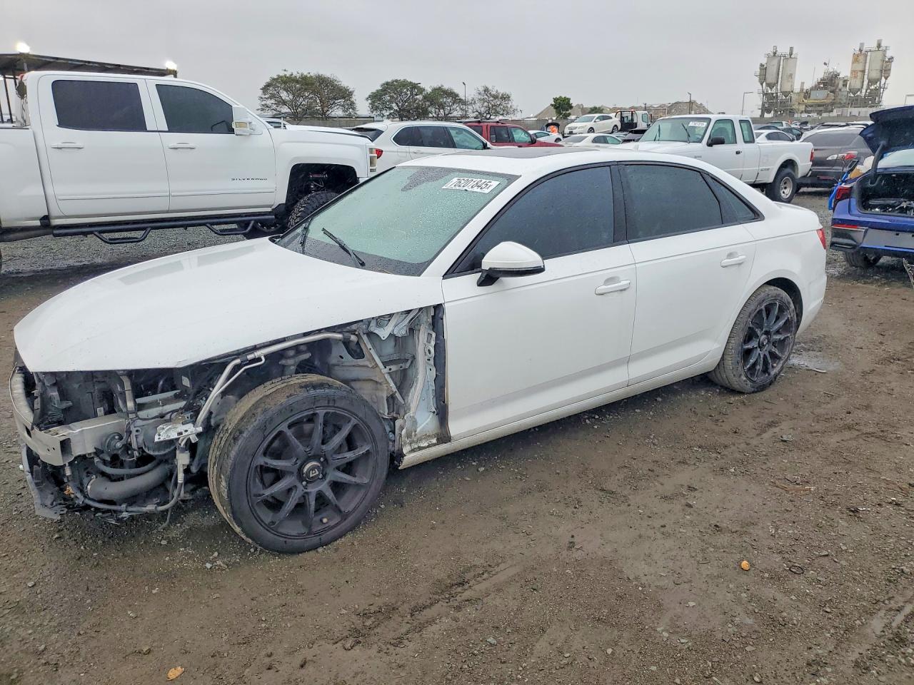 2017 AUDI A4