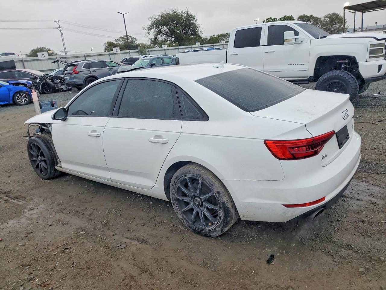 2017 AUDI A4 ULTRA PREMIUM photo 2