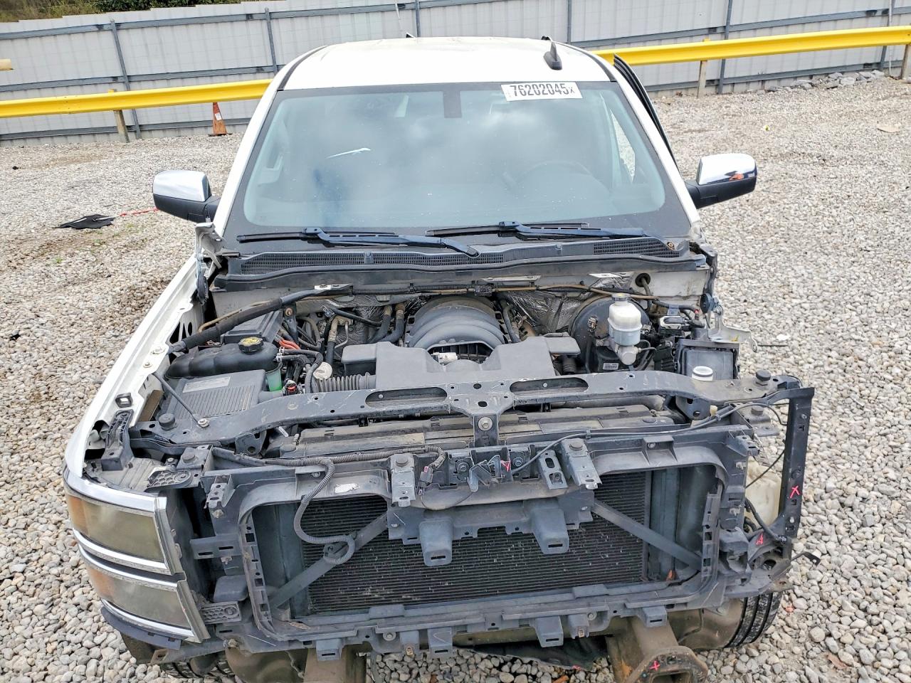 2015 CHEVROLET SILVERADO C1500 LT photo 9