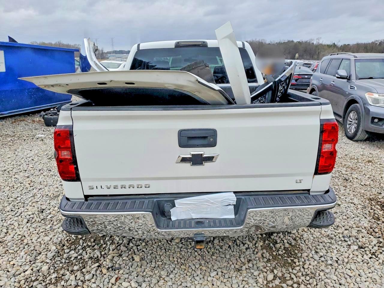2015 CHEVROLET SILVERADO C1500 LT photo 11