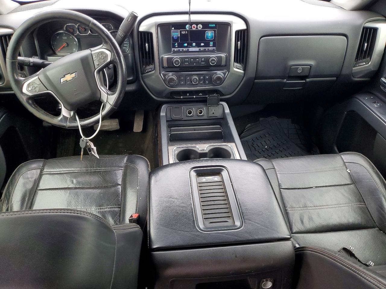 2015 CHEVROLET SILVERADO C1500 LT photo 15