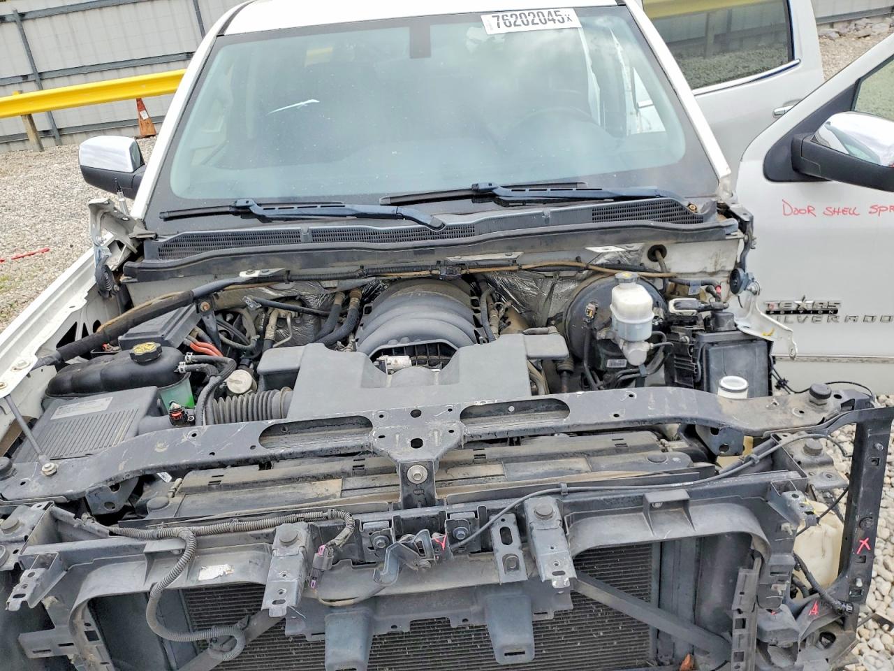 2015 CHEVROLET SILVERADO C1500 LT photo 23
