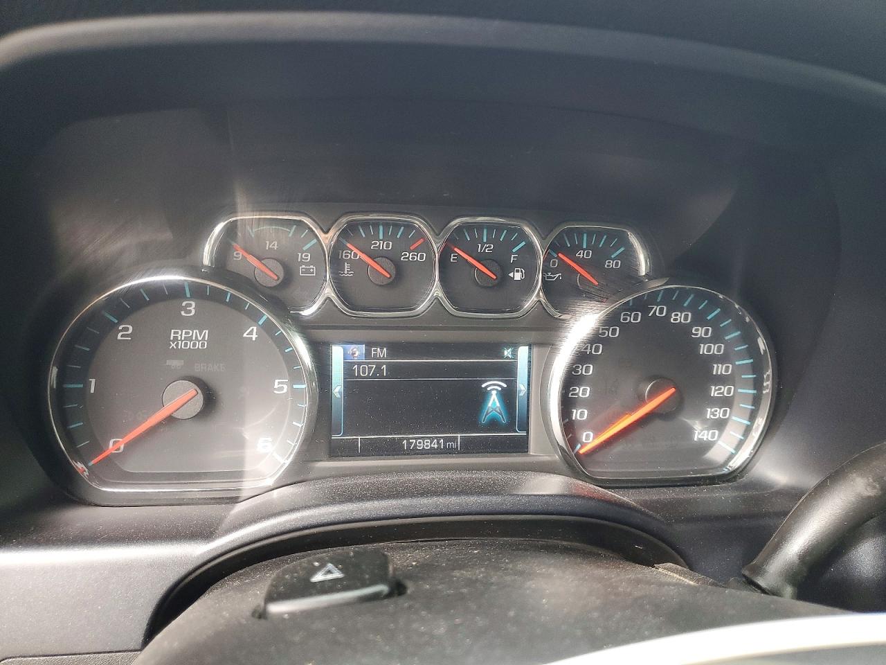 2015 CHEVROLET SILVERADO C1500 LT photo 17