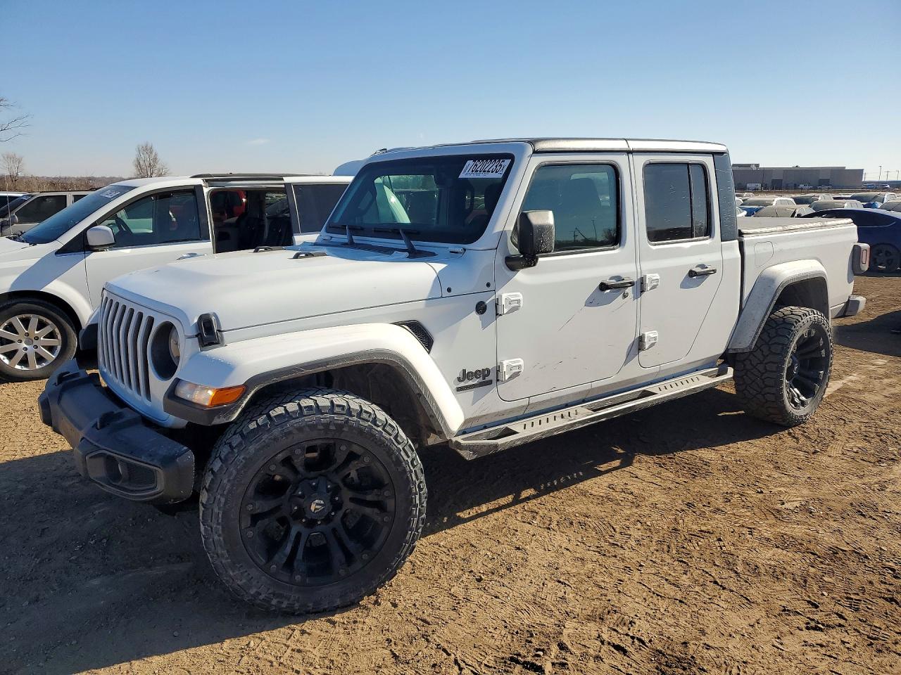 2021 JEEP GLADIATOR