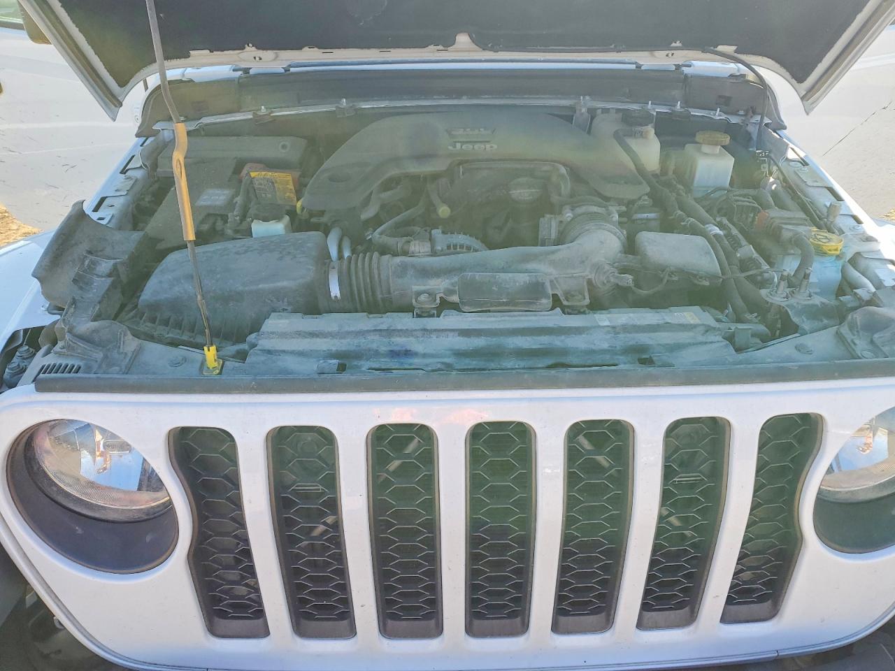 2021 JEEP GLADIATOR SPORT photo 11