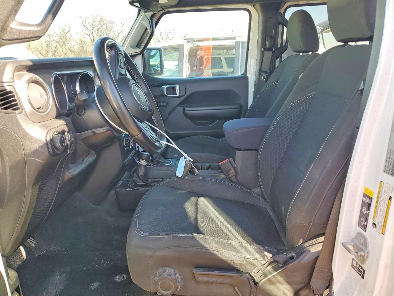 2021 JEEP GLADIATOR SPORT photo 7