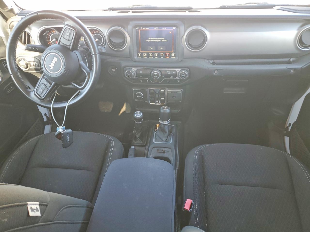 2021 JEEP GLADIATOR SPORT photo 8