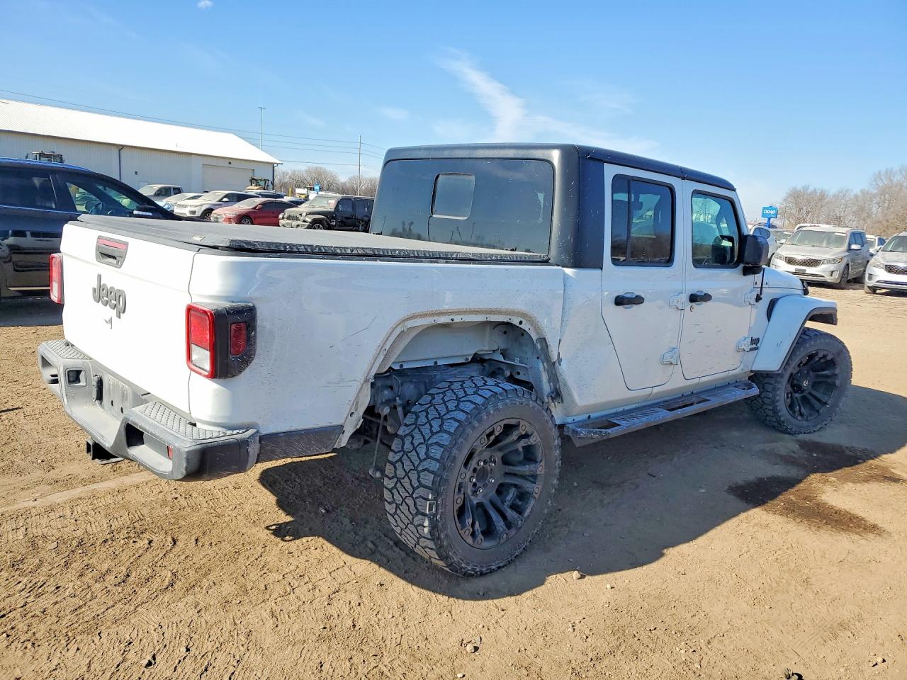 2021 JEEP GLADIATOR SPORT photo 3