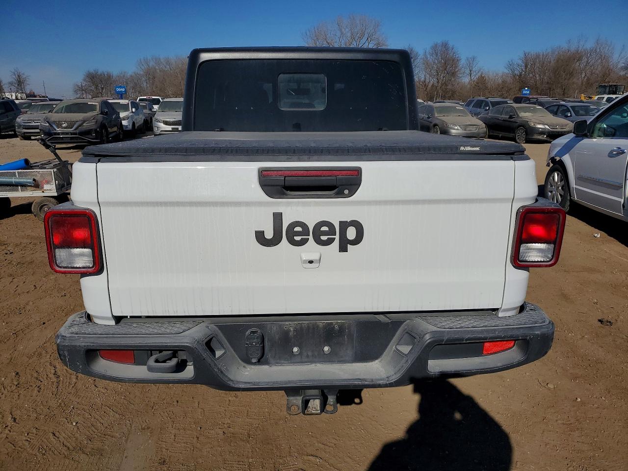 2021 JEEP GLADIATOR SPORT photo 6