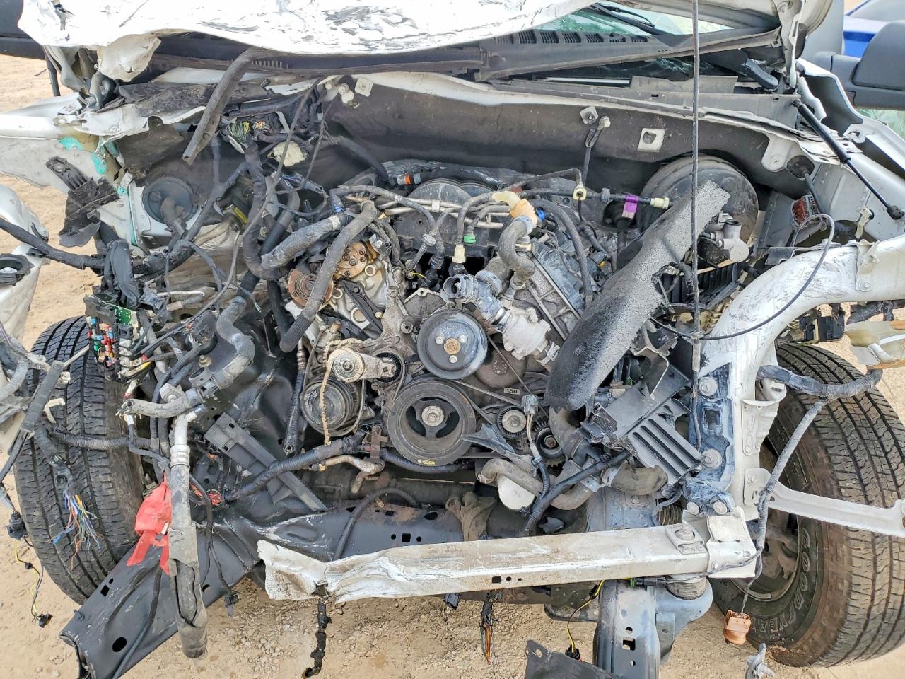 2020 FORD F150 photo 21