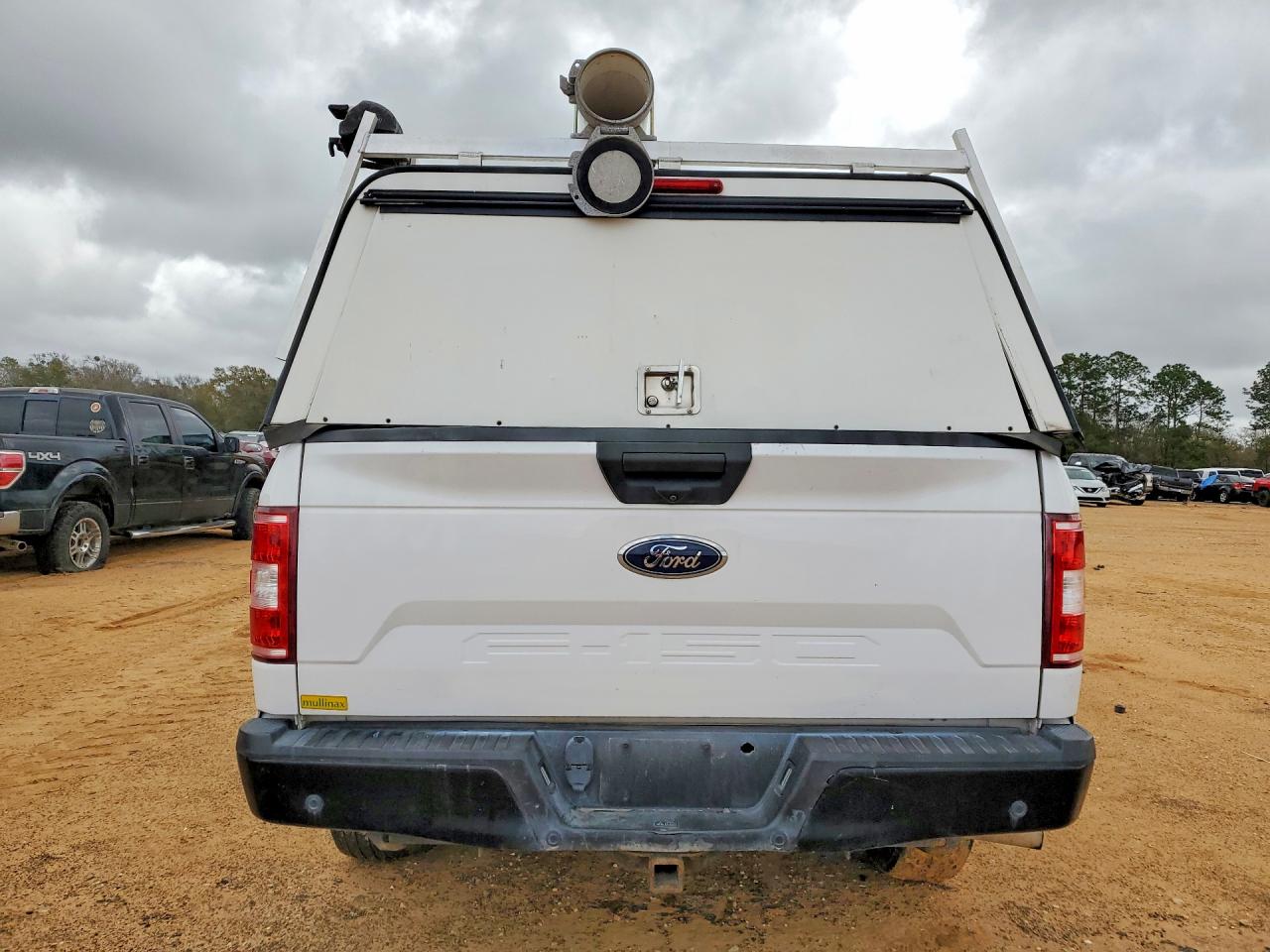 2020 FORD F150 photo 11