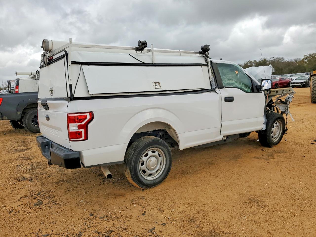 2020 FORD F150 photo 5