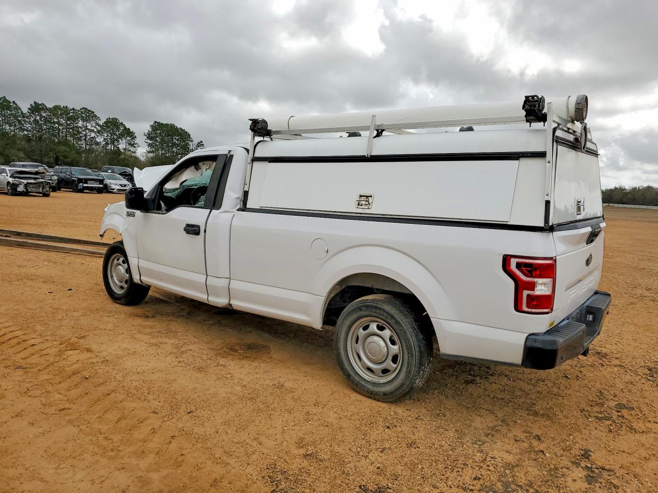 2020 FORD F150 photo 3
