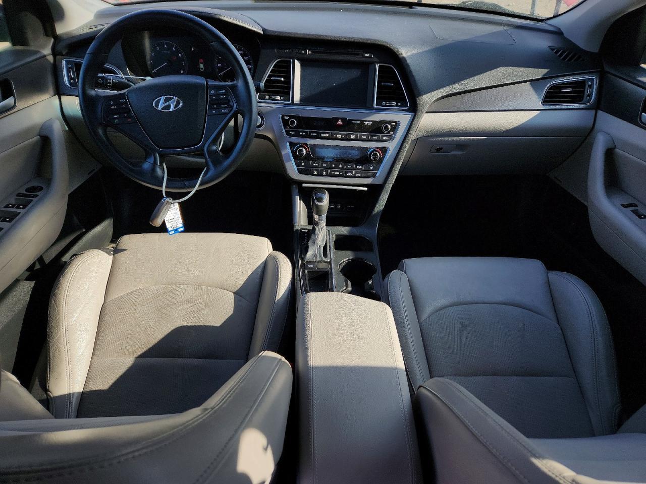 2015 HYUNDAI SONATA SPORT photo 22