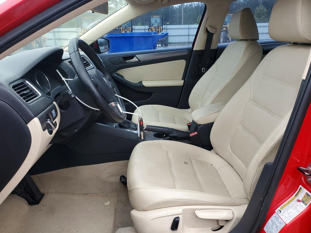 2013 VOLKSWAGEN JETTA TDI photo 7