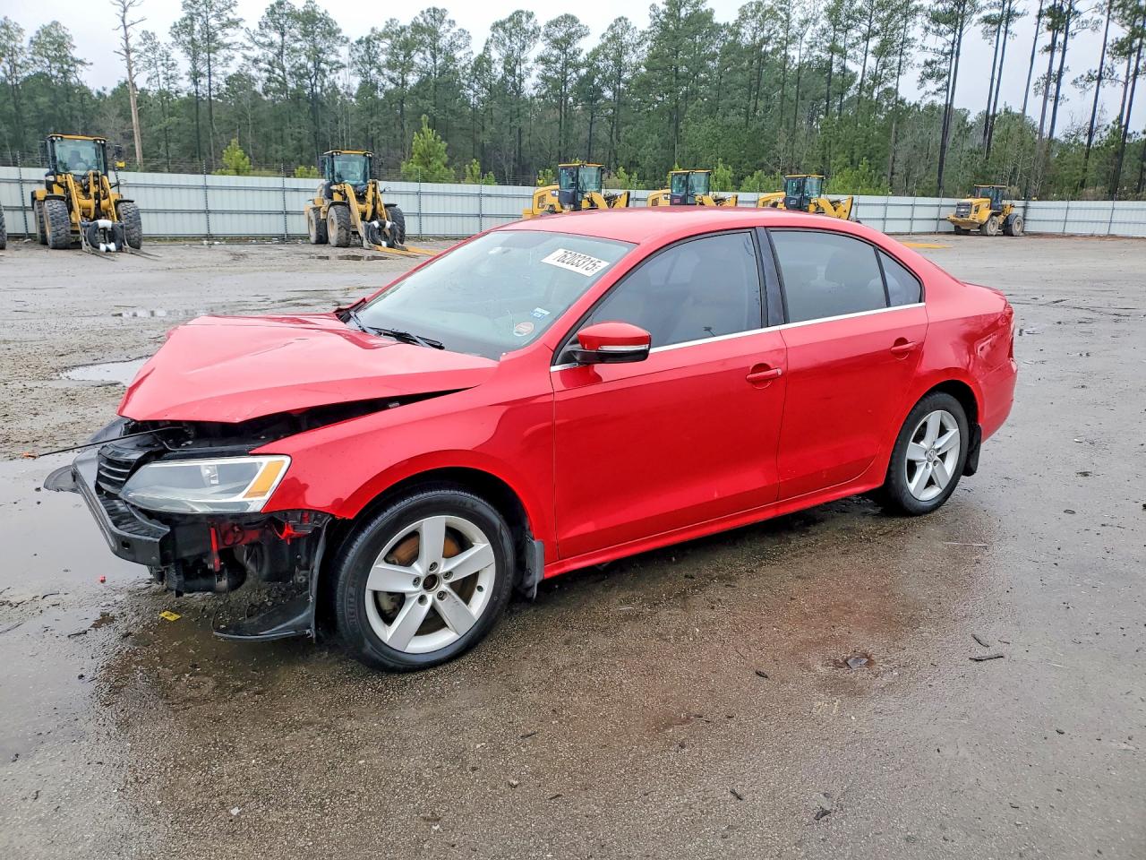 2013 VOLKSWAGEN JETTA