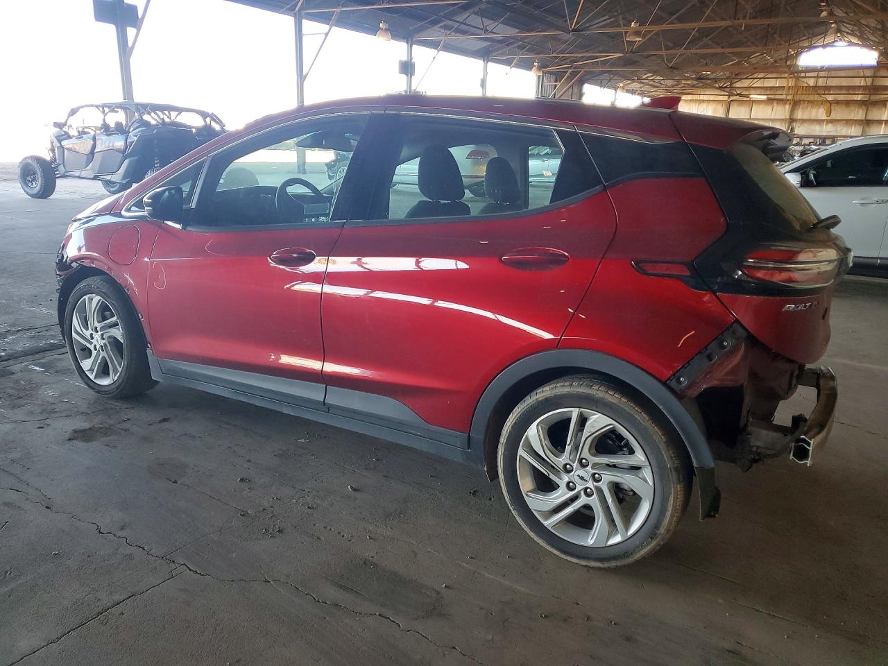2022 CHEVROLET BOLT EV 1LT photo 2
