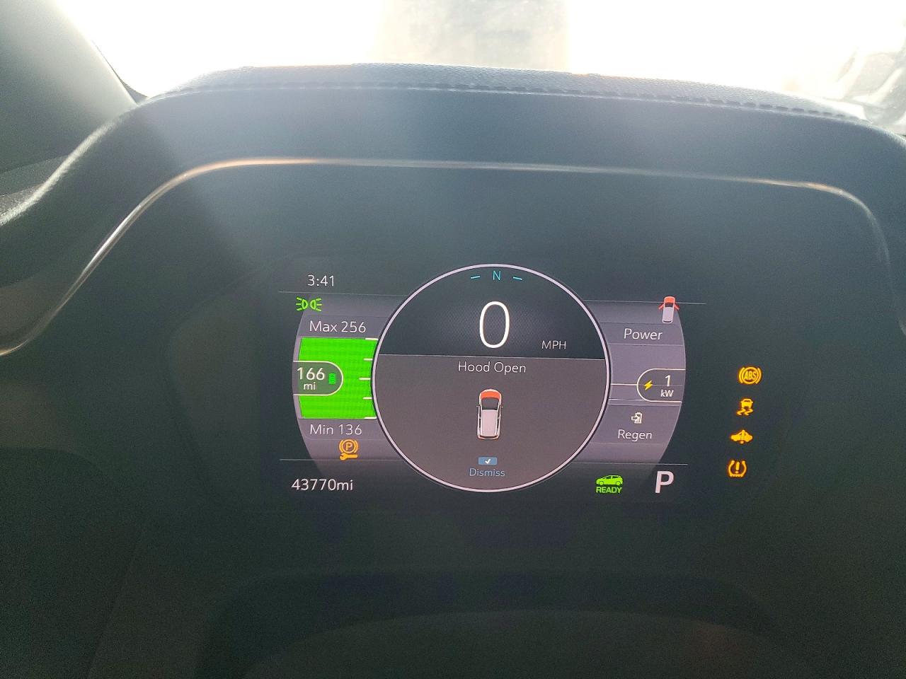 2022 CHEVROLET BOLT EV 1LT photo 9