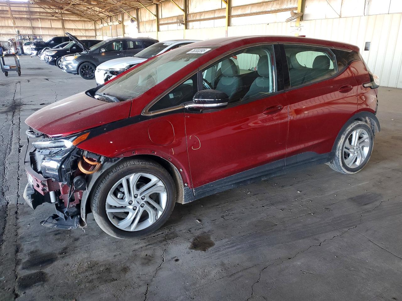 2022 CHEVROLET BOLT EV